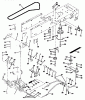 CRAFTSMAN Lawn- Tractor 917.257561 Ersatzteile Seite 3