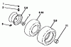 CRAFTSMAN Lawn- Tractor 917.257561 Ersatzteile Seite 7