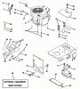 CRAFTSMAN Lawn- Tractor 917.257561 Ersatzteile Seite 8