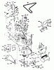 CRAFTSMAN Lawn- Tractor 917.257561 Ersatzteile Seite 10