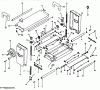 CRAFTSMAN HOBELMASCHINE 351.233731 Ersatzteile Seite 1