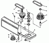 CRAFTSMAN 17 DRILL PRESS 113.213171 Ersatzteile Seite 2