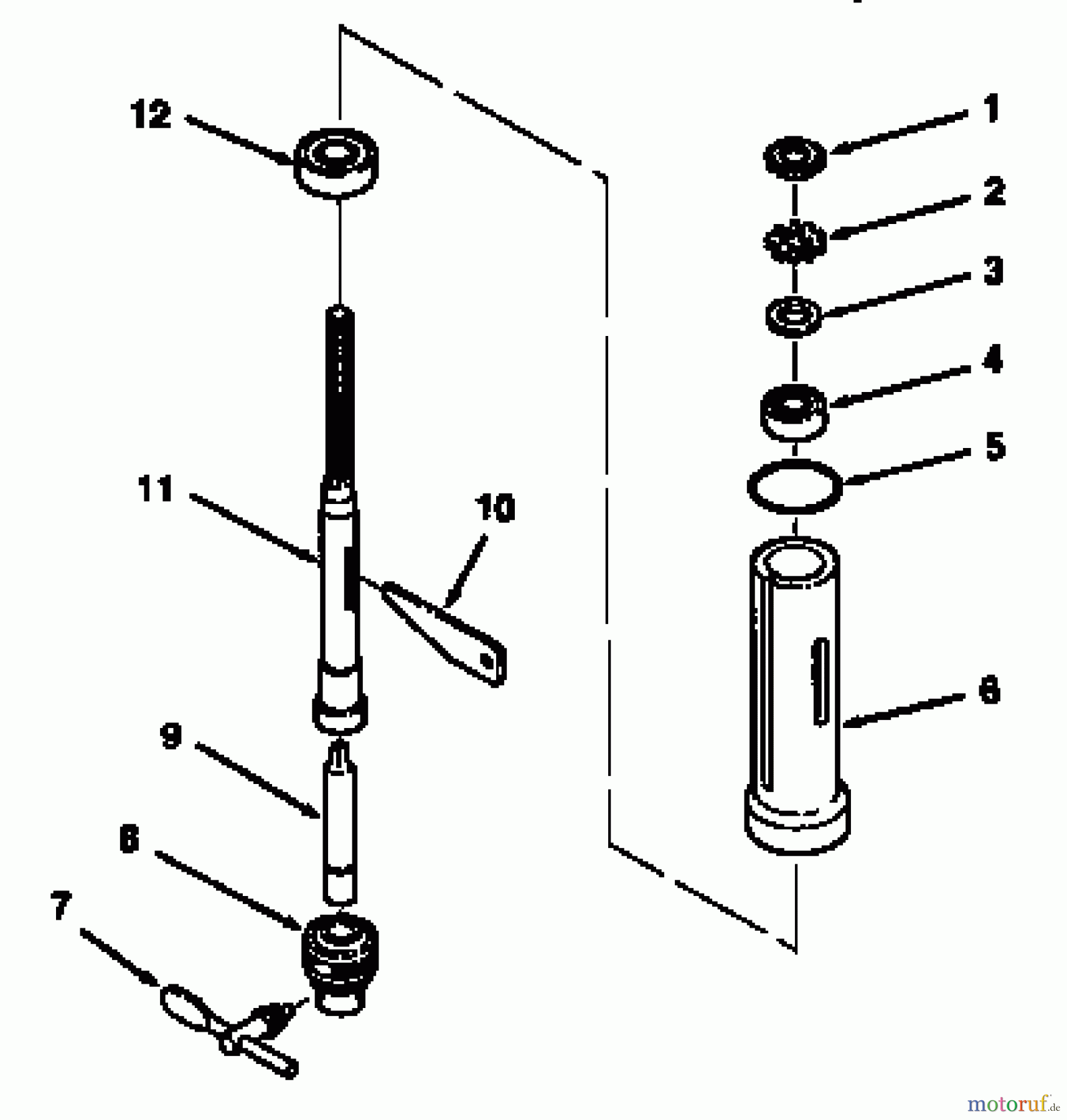 CRAFTSMAN Divers 17 DRILL PRESS 113.213171 Seite 3