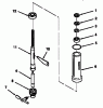CRAFTSMAN 17 DRILL PRESS 113.213171 Ersatzteile Seite 3