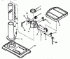 CRAFTSMAN 17 DRILL PRESS 113.213171 Ersatzteile Seite 4