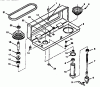CRAFTSMAN 10 DRILL PRESS 113.213092 Ersatzteile Seite 1