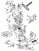 CRAFTSMAN ENGINE 917.257645 Ersatzteile Seite 10