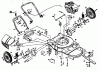 CRAFTSMAN RASENMÄHER 917.372810 Ersatzteile Seite 1