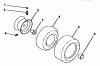 CRAFTSMAN Lawn- Tractor 917.250550 Ersatzteile Seite 10