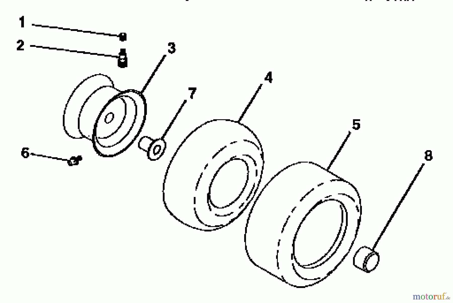 CRAFTSMAN Divers Lawn- Tractor 917.250550 Seite 10