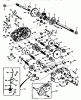 CRAFTSMAN Lawn- Tractor 917.250550 Ersatzteile Seite 11