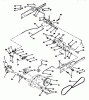 CRAFTSMAN Lawn- Tractor 917.250551 Ersatzteile Seite 3