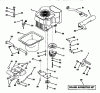 CRAFTSMAN Lawn- Tractor 917.250551 Ersatzteile Seite 5
