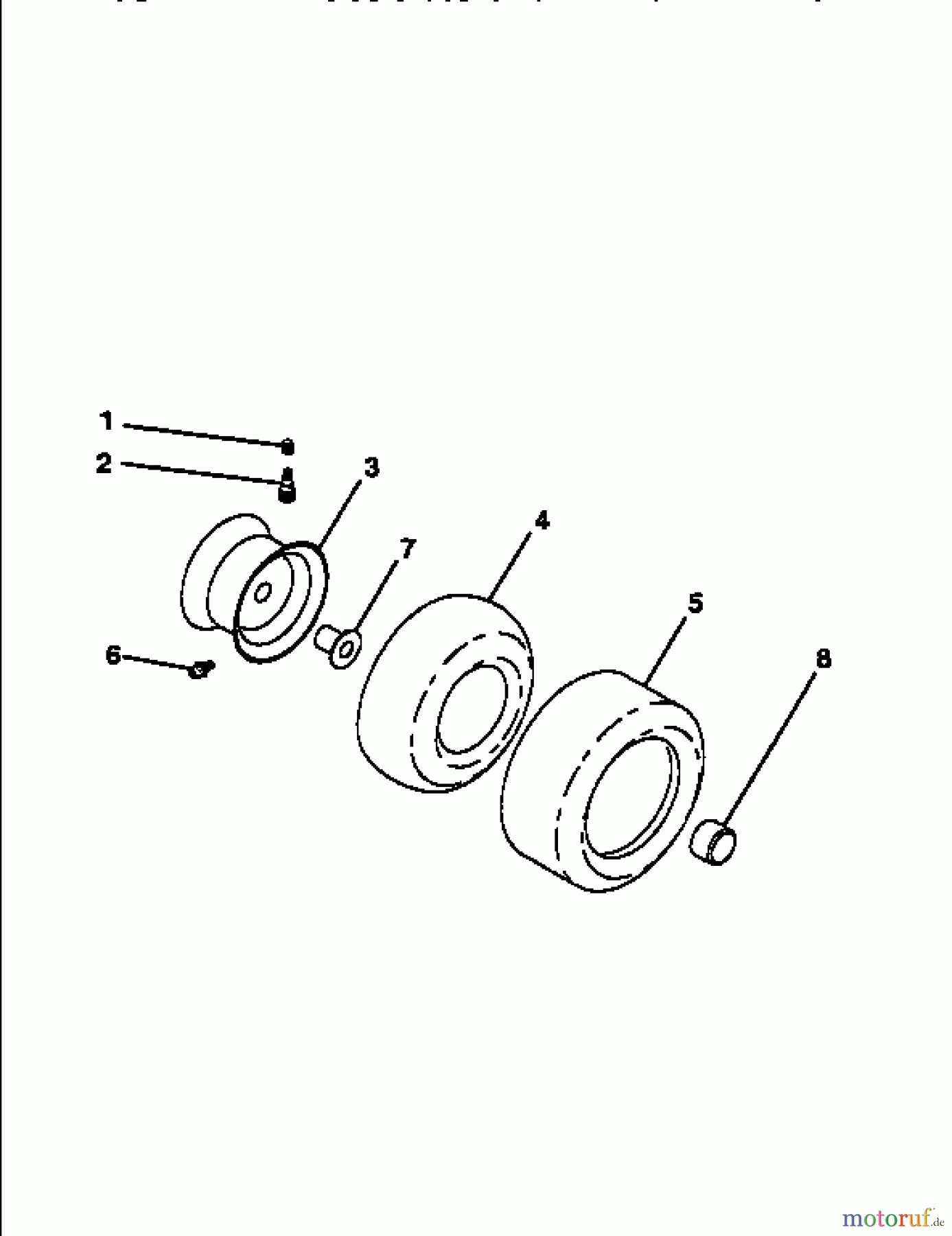 CRAFTSMAN Divers Lawn- Tractor 917.250551 Seite 7