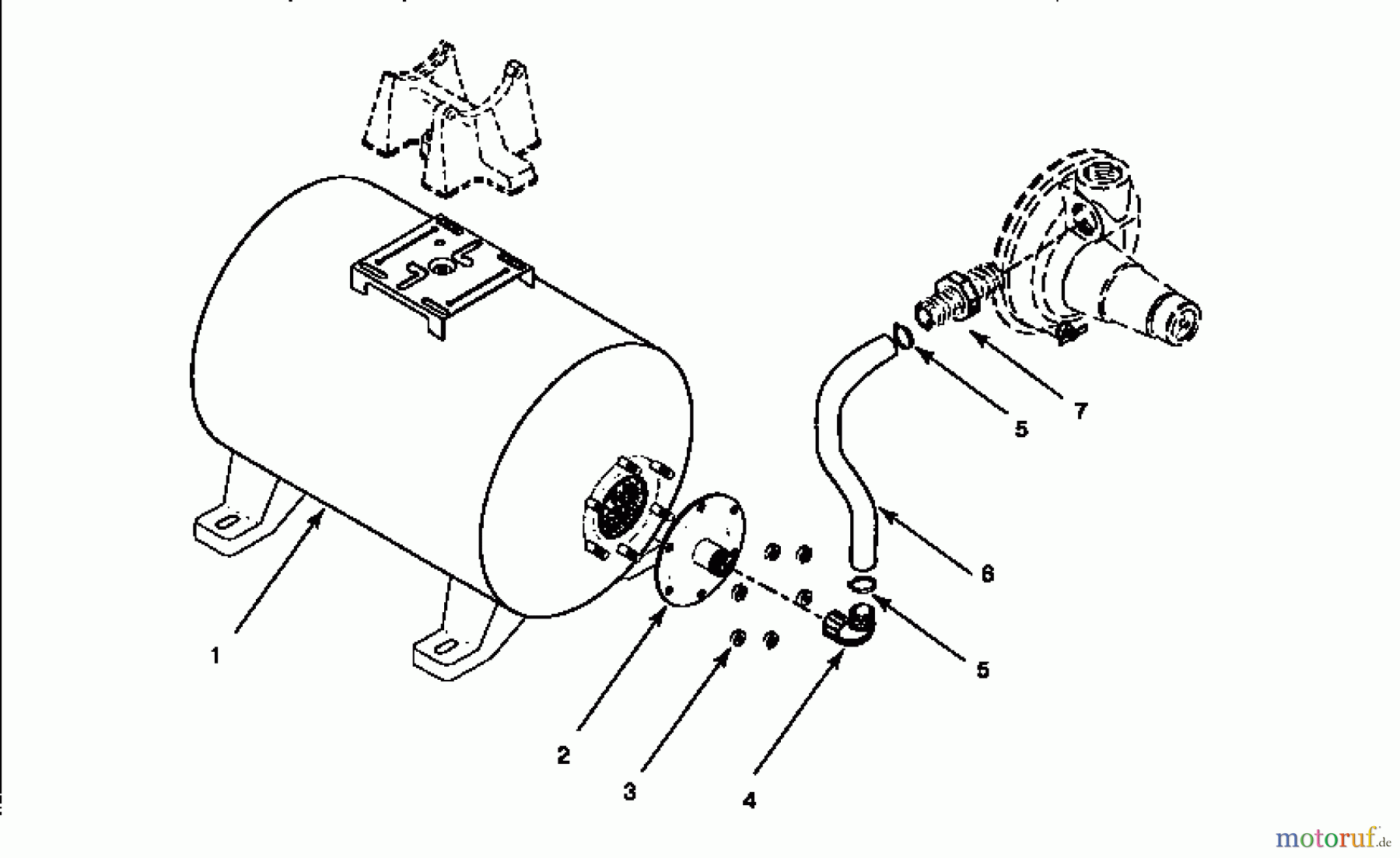 CRAFTSMAN Divers PUMPE 390.252151 Seite 2