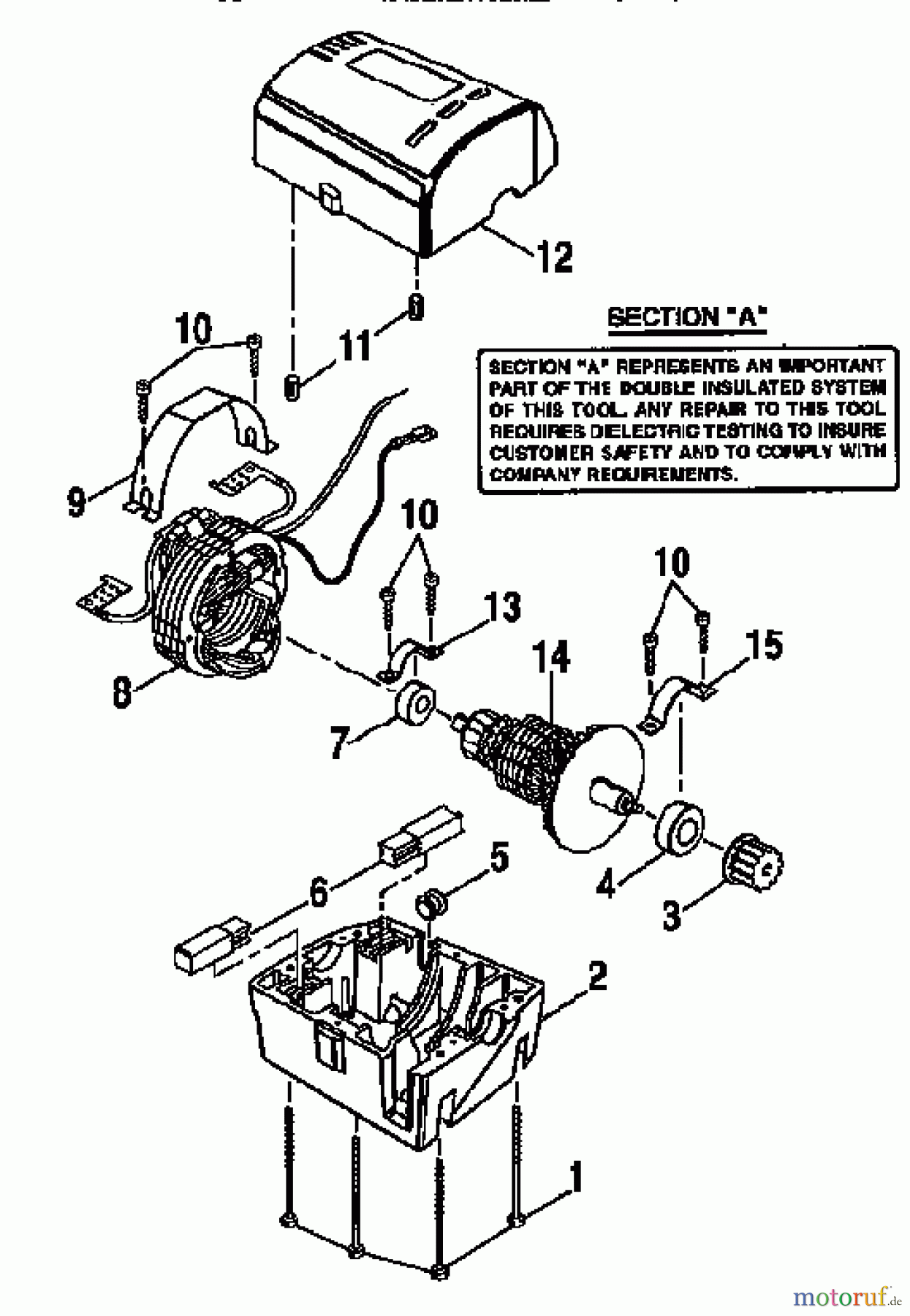 CRAFTSMAN Divers INDUSTRIAL PLAN 315.277160 Seite 2