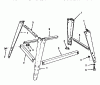 CRAFTSMAN BAND SAW W/LEG SET 113.248322 Ersatzteile Seite 4