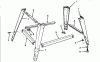 CRAFTSMAN BAND SAW W/LEG SET 113.248212 Ersatzteile Seite 4