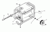 CRAFTSMAN DLUXE PORT.GENERATOR 580.327252 Ersatzteile Seite 5