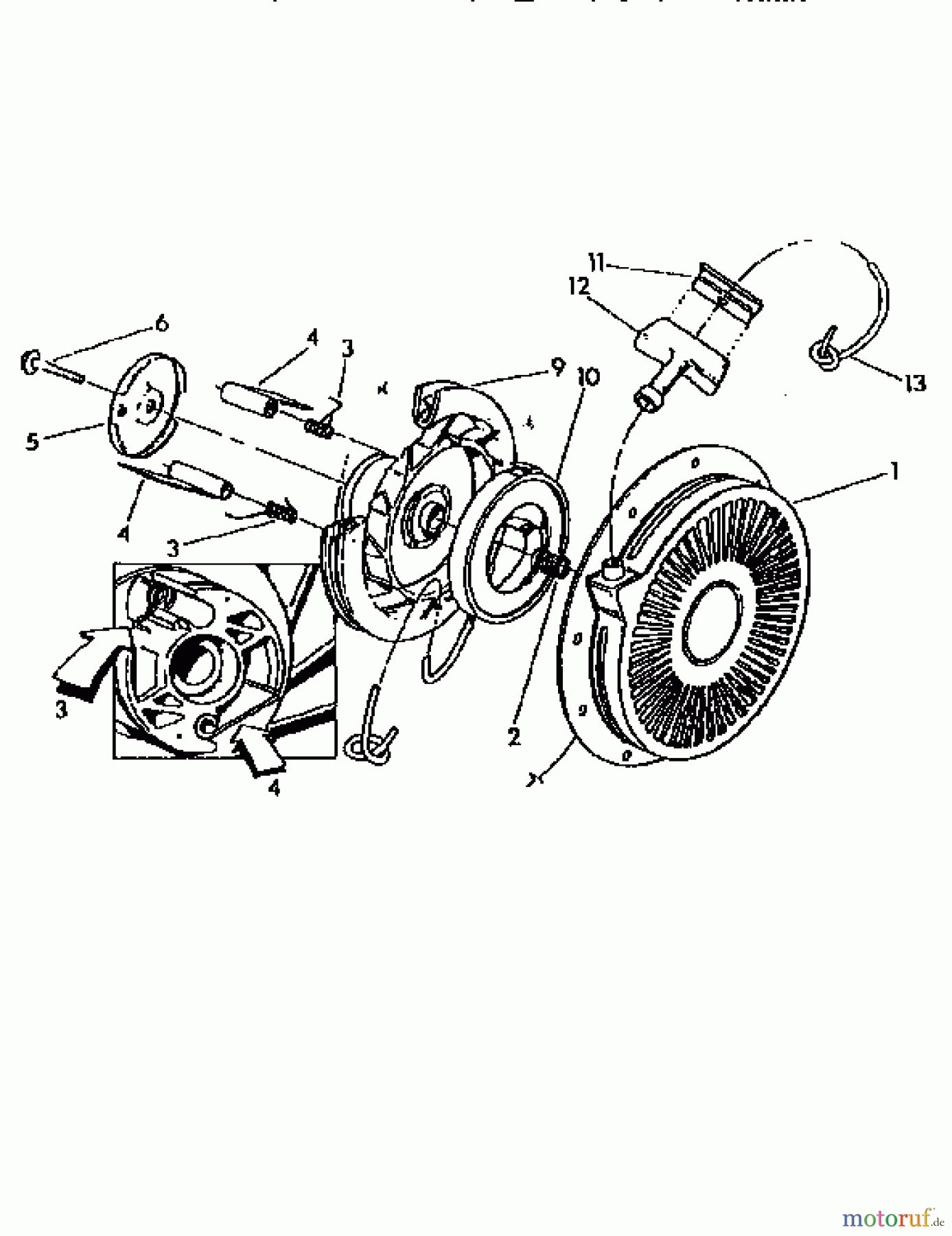 CRAFTSMAN Divers DLUXE PORT.GENERATOR 580.327253 Seite 6