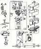 CRAFTSMAN ENGINE 500.289707-0179 Ersatzteile Seite 2