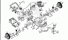 CRAFTSMAN RASENMÄHER 917.376920 Ersatzteile Seite 1