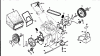 CRAFTSMAN RASENMÄHER 917.376920 Ersatzteile Seite 2