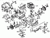 CRAFTSMAN RASENMÄHER 917.376910 Ersatzteile Seite 1