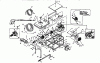 CRAFTSMAN HOCHDRUCKREINIGER 580.751781 Ersatzteile Seite 1