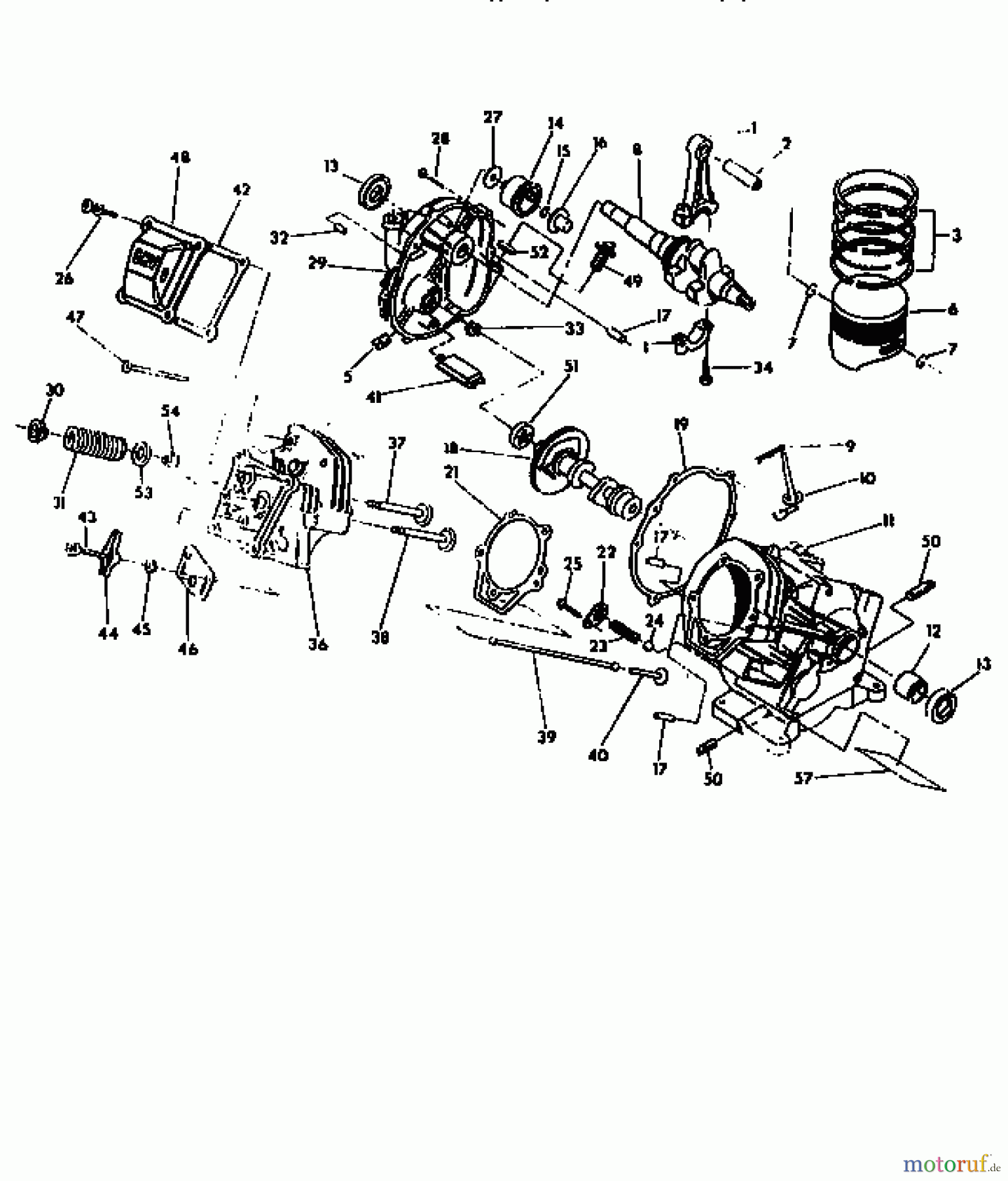  CRAFTSMAN Divers HOCHDRUCKREINIGER 580.751651 Seite 5