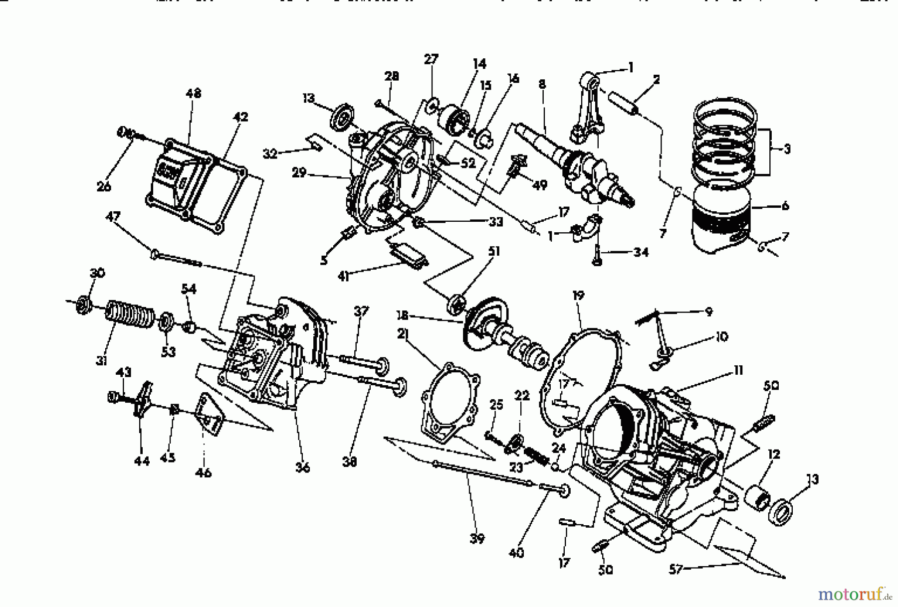  CRAFTSMAN Divers HOCHDRUCKREINIGER 580.751782 Seite 5
