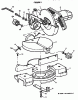 CRAFTSMAN 10 INCH MITER SAW 113.235200 Ersatzteile Seite 1