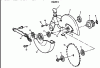 CRAFTSMAN 10 INCH MITER SAW 113.235200 Ersatzteile Seite 4
