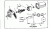 CRAFTSMAN 10 INCH MITER SAW 113.235200 Ersatzteile Seite 5