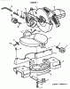 CRAFTSMAN 10 INCH MITER SAW 113.235100 Ersatzteile Seite 1