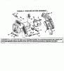 CRAFTSMAN 10 INCH MITER SAW 113.235100 Ersatzteile Seite 2