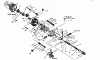 CRAFTSMAN HOCHDRUCKREINIGER 580.742651 Ersatzteile Seite 1
