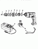 CRAFTSMAN CRDLS DRILL-DRIVER 315.271840 Ersatzteile Seite 1