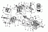 CRAFTSMAN HOCHDRUCKREINIGER 580.742781 Ersatzteile Seite 2