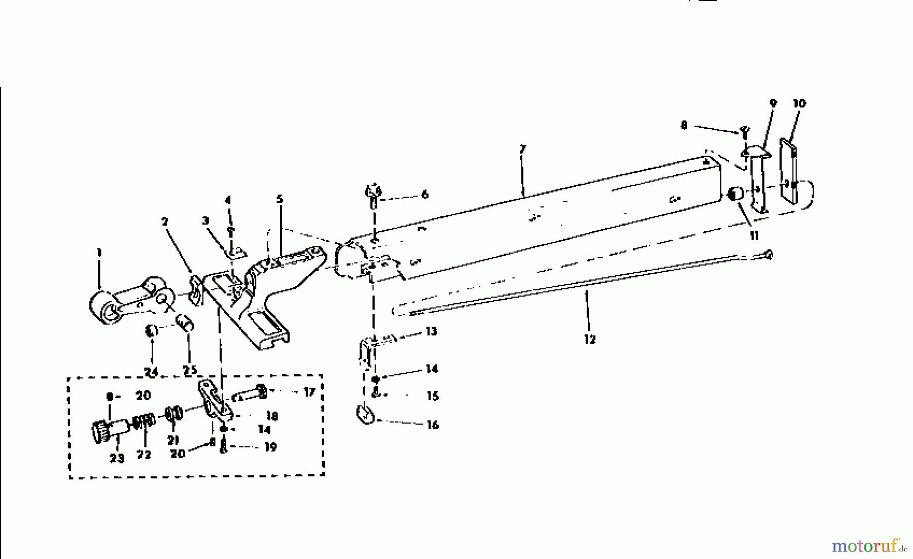 CRAFTSMAN Divers TISCH SAGEN 113.298762 Seite 5