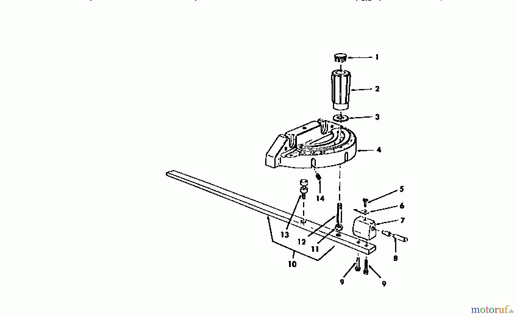  CRAFTSMAN Divers TISCH SAGEN 113.298762 Seite 6