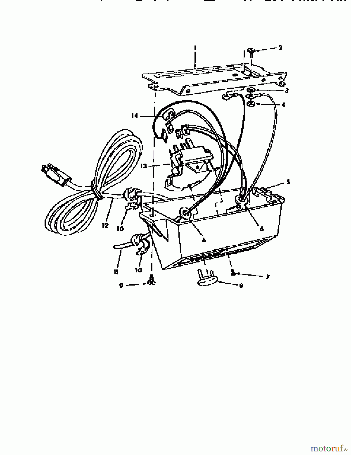 CRAFTSMAN Divers 10 CONTR.DRV SAW 113.298844 Seite 3