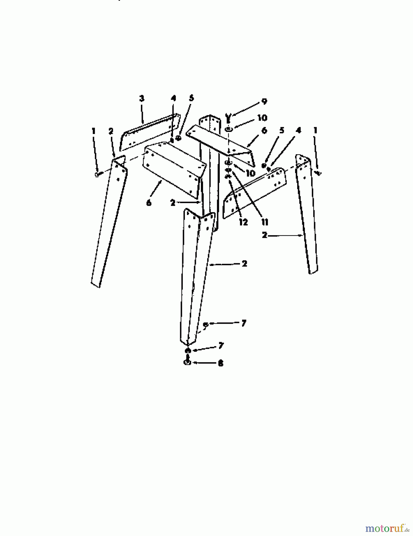  CRAFTSMAN Divers 10 CONTR.DRV SAW 113.298844 Seite 8