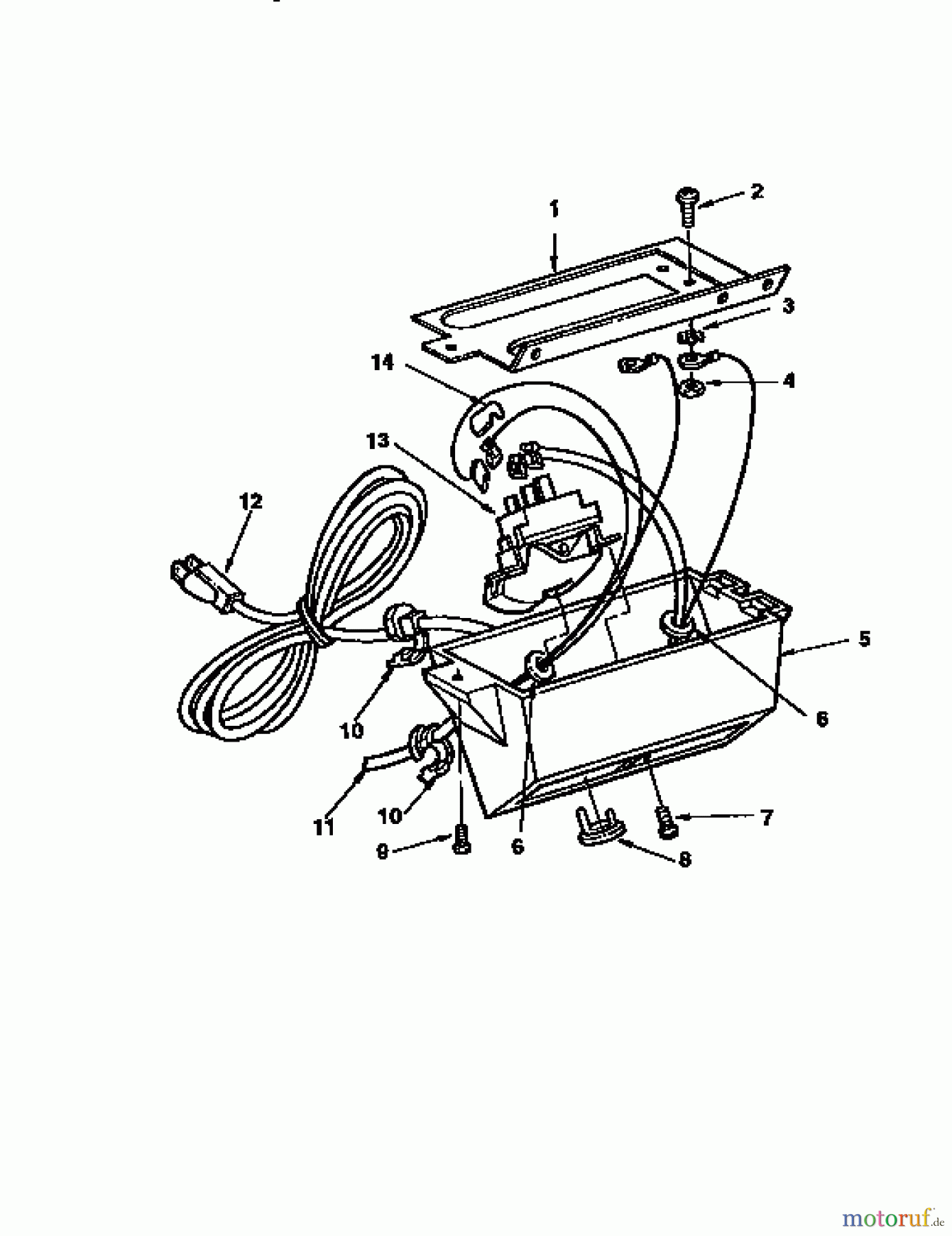 CRAFTSMAN Divers SÄGETISCH 113.299410 Seite 1