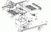 CRAFTSMAN SÄGETISCH 113.299410 Ersatzteile Seite 2