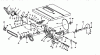 CRAFTSMAN 10 BELTDRV TBL SAW 113.299315 Ersatzteile Seite 2