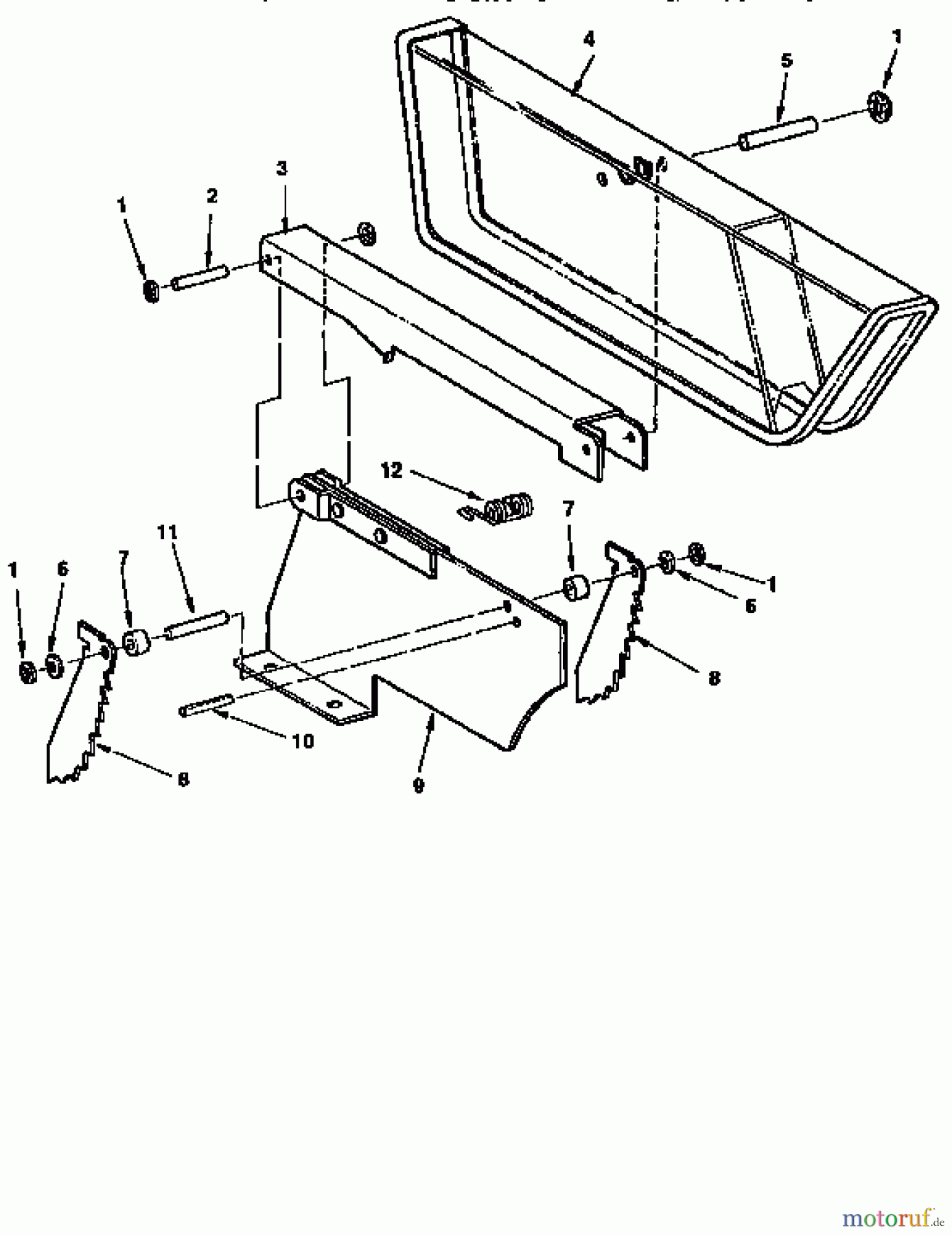  CRAFTSMAN Divers 10 BELTDRV TBL SAW 113.299315 Seite 6