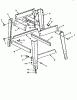 CRAFTSMAN 10 BELTDRV TBL SAW 113.299315 Ersatzteile Seite 7