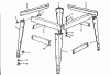 CRAFTSMAN 10 RADIAL SAW 113.196380 Ersatzteile Seite 6
