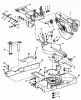 CRAFTSMAN 8 1/4 COMP.MTRE SAW 113.234920 Ersatzteile Seite 1